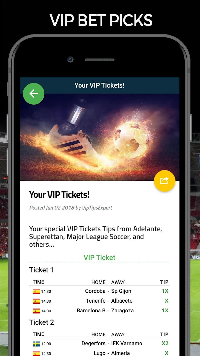 What you get in Football AI